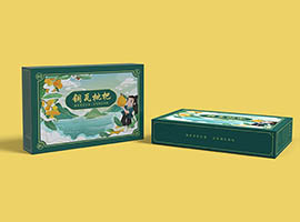 成都枇杷包裝盒定制，感受品牌的用心和誠意